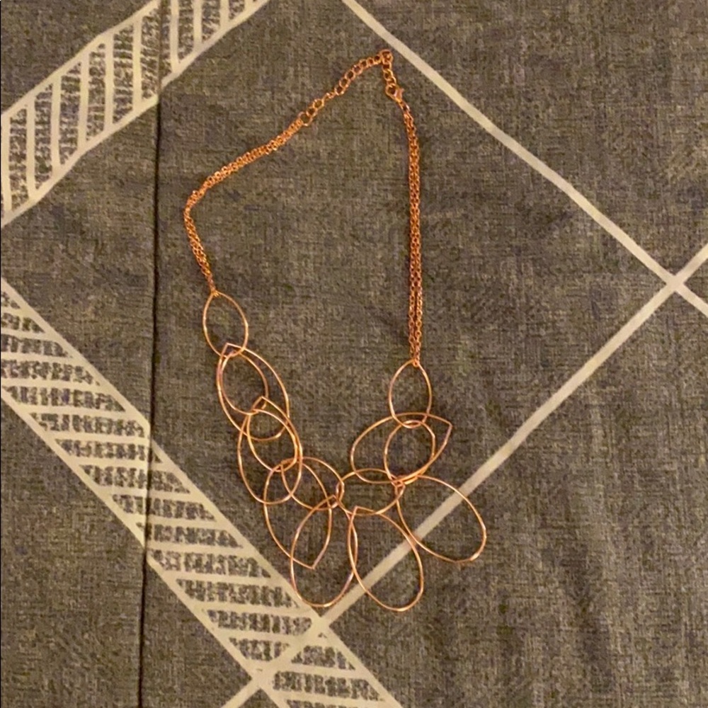 Chain necklace